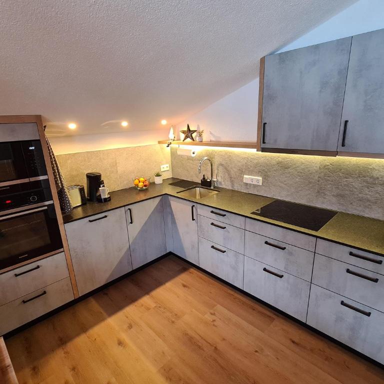 Landhaus KitzAlp (Alpenheim) - Apartment mit 1 Schlafzimmer und Dusche - 5