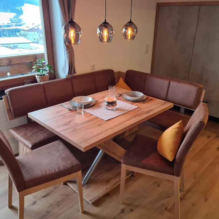 Landhaus KitzAlp (Alpenheim) - Apartment mit 1 Schlafzimmer und Dusche - 6