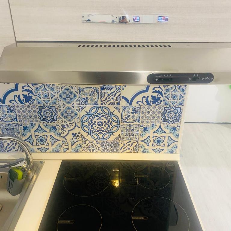 La Terrazzina FCO - Appartamento con 1 Camera da Letto - 15