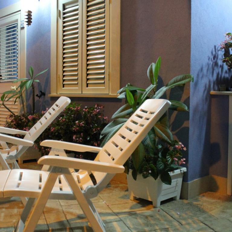 "Villetta tra Mare e Barocco" - Casa con 2 Camere da Letto - 46