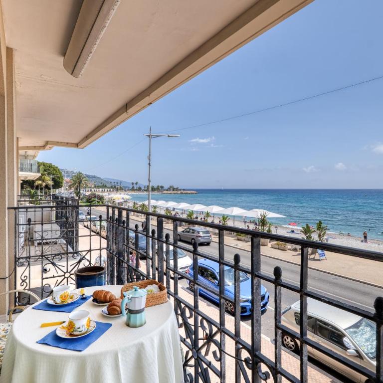 Victoria Beach Apartments - Appartement avec Terrasse - 15