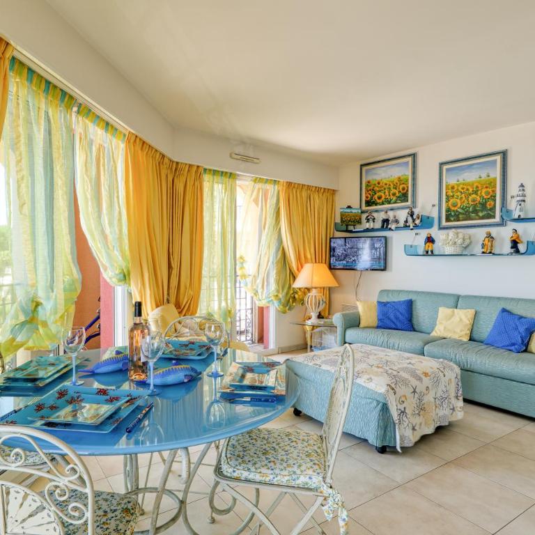 Victoria Beach Apartments - Appartement avec Terrasse - 6