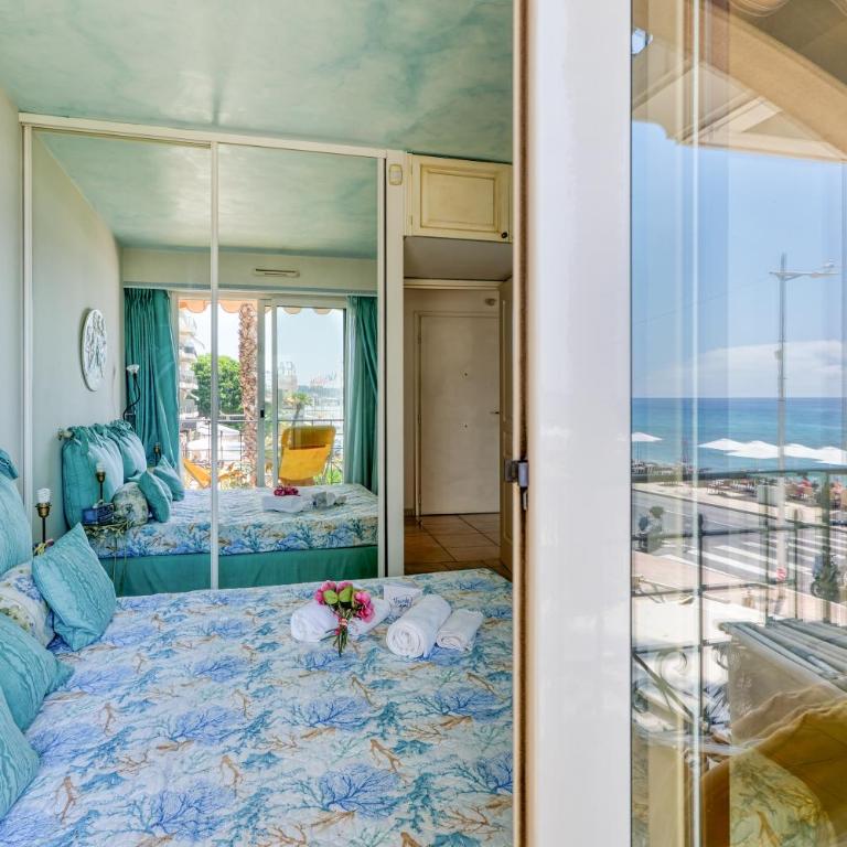 Victoria Beach Apartments - Appartement avec Terrasse - 16