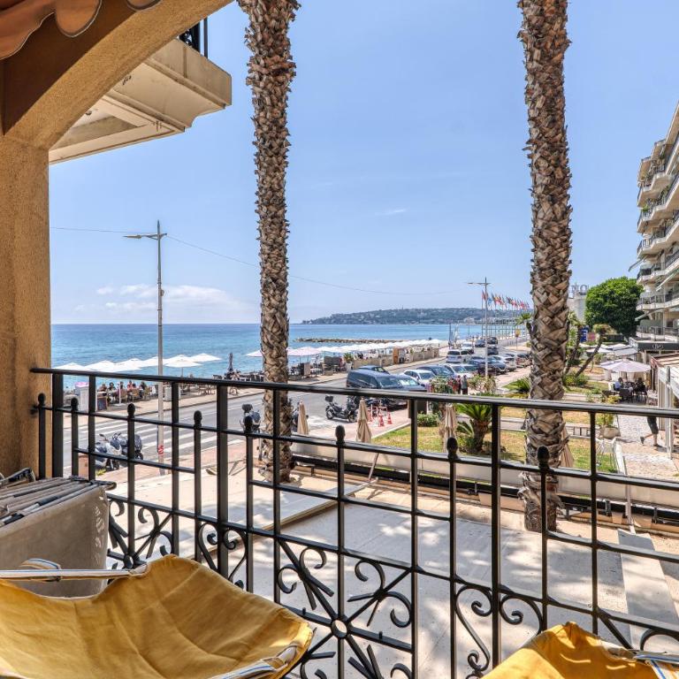Victoria Beach Apartments - Appartement avec Terrasse - 17