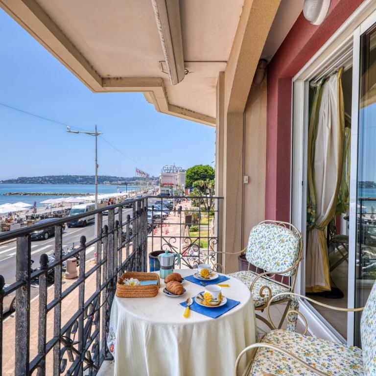 Victoria Beach Apartments - Appartement avec Terrasse - 3