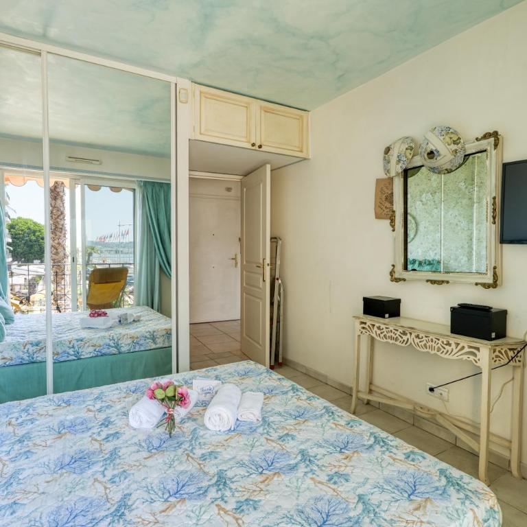 Victoria Beach Apartments - Appartement avec Terrasse - 12