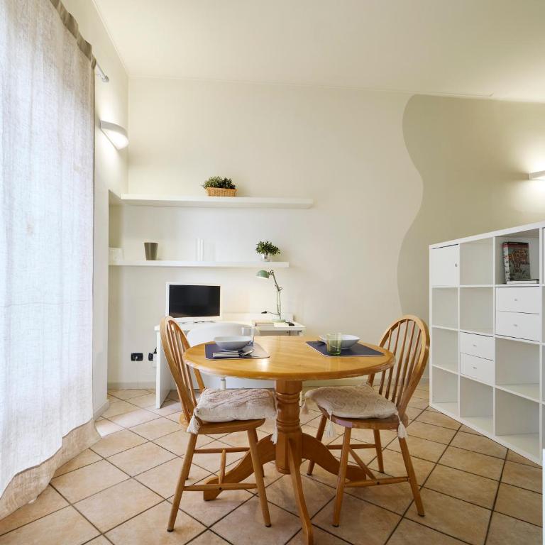 Bright Urban Studio - Porta Romana Milano - Appartamento con 1 Camera da Letto - 14