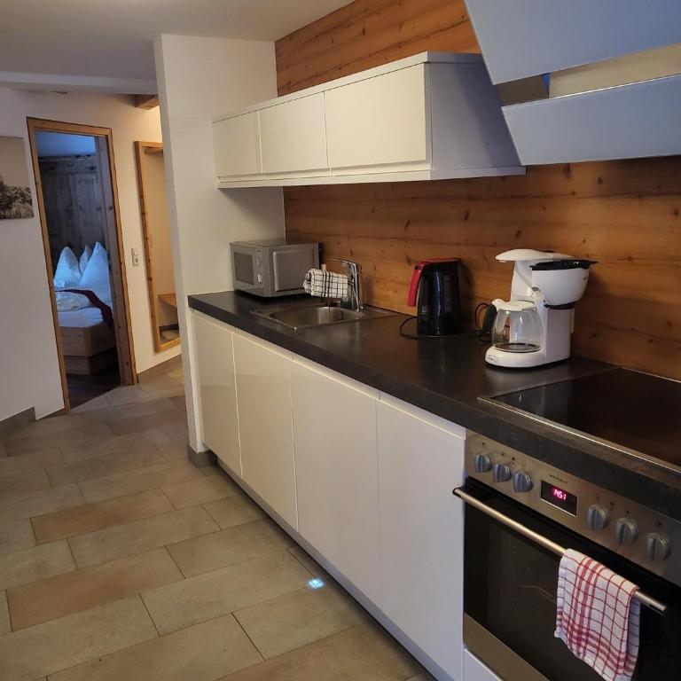 Apartment in Neukirchen with a balcony - Apartment mit 3 Schlafzimmern - 2