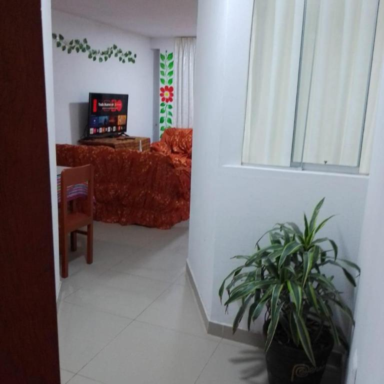 Condominio Las Torres - Apartamento de 1 dormitorio - 3