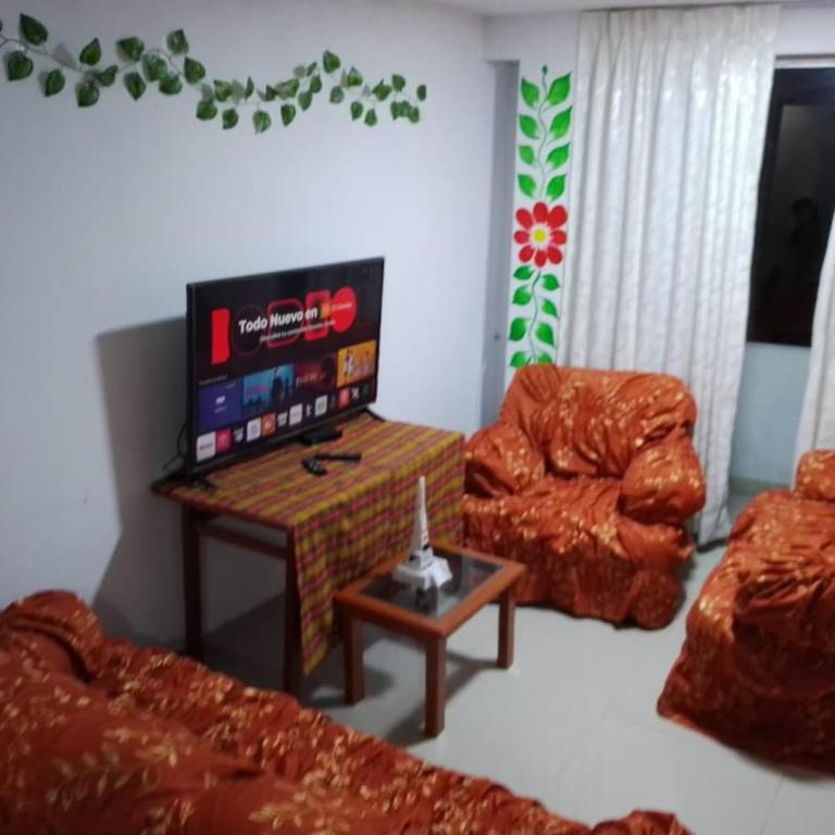 Condominio Las Torres - Apartamento de 1 dormitorio - 4