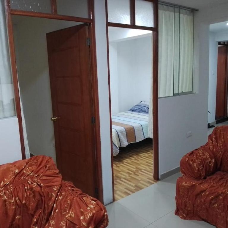 Condominio Las Torres - Apartamento de 1 dormitorio - 22