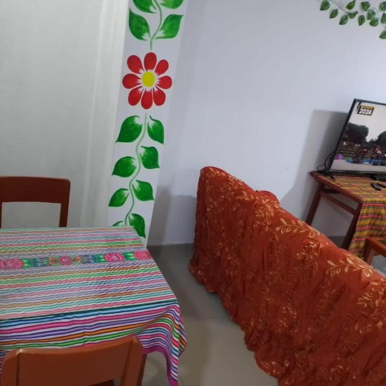 Condominio Las Torres - Apartamento de 1 dormitorio - 23