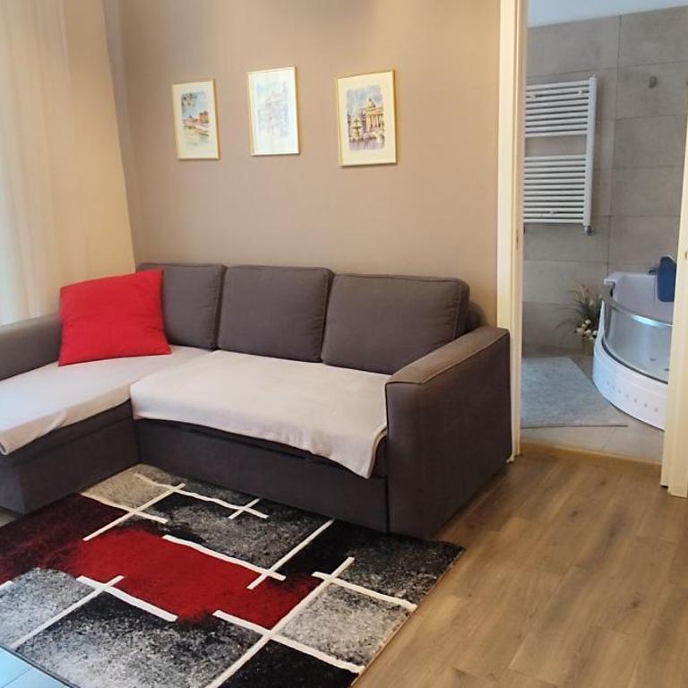 Residenza a San Pietro - Suite con 2 Camere da Letto - 9