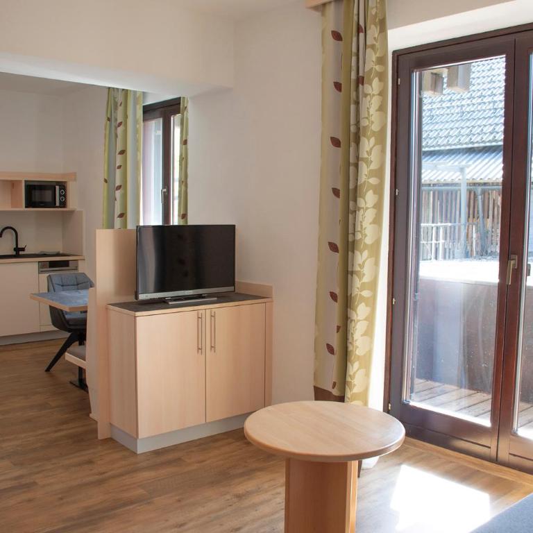 Haus Stampfer - Apartment mit 1 Schlafzimmer - 8