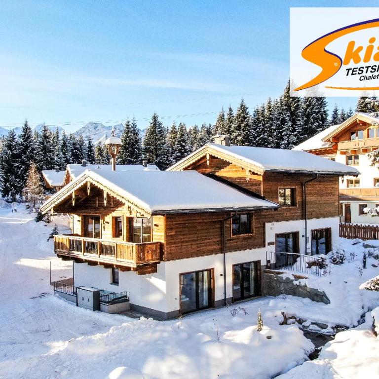 Chalet Königsleiten 297A - Chalet Supérieur - 1