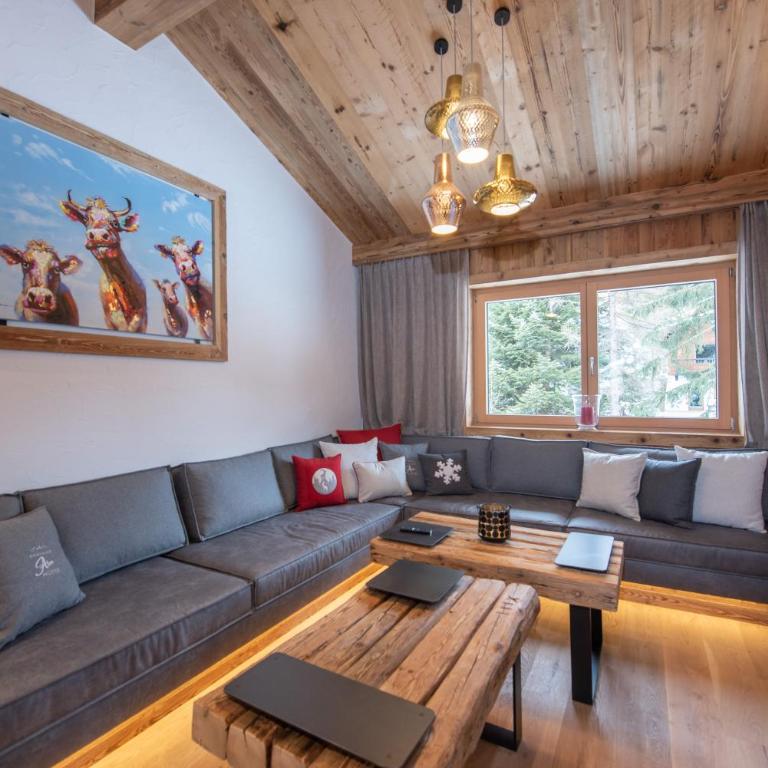 Chalet Königsleiten 297A - Chalet Supérieur - 3