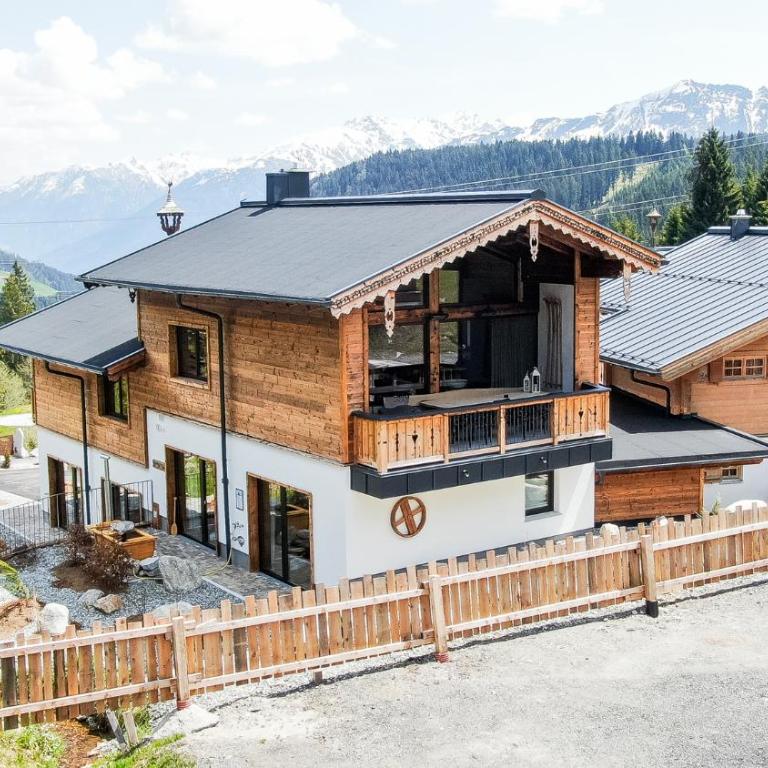 Chalet Königsleiten 297A - Chalet Supérieur - 2