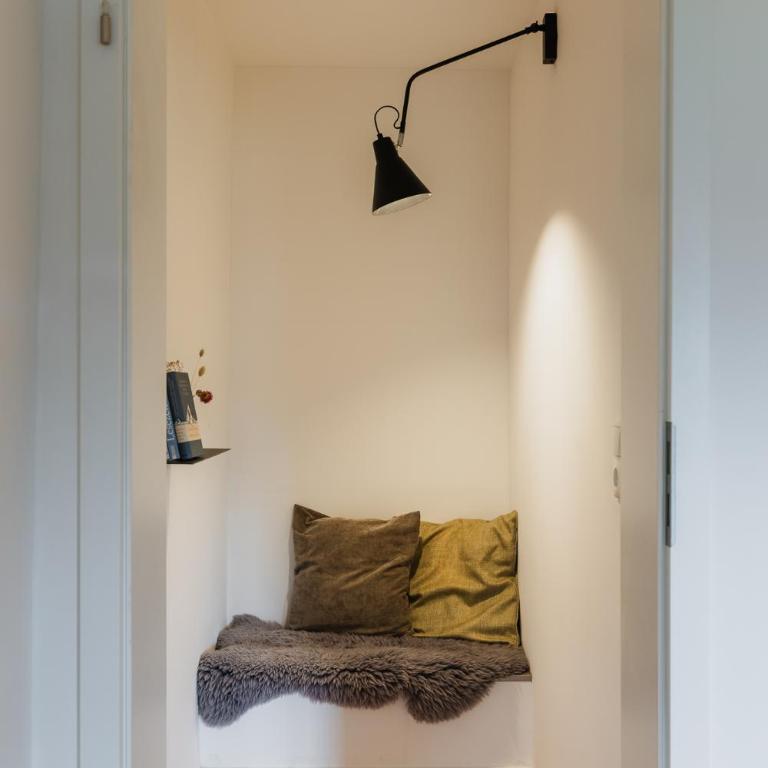 HØV - Boutique-Apartments im Allgäu - Natur & Design - Apartment mit Gartenblick - 13