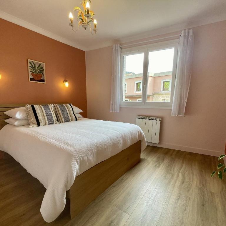 Le Coeur de Lamalou - Appartamento con 1 Camera da Letto e Balcone - 23
