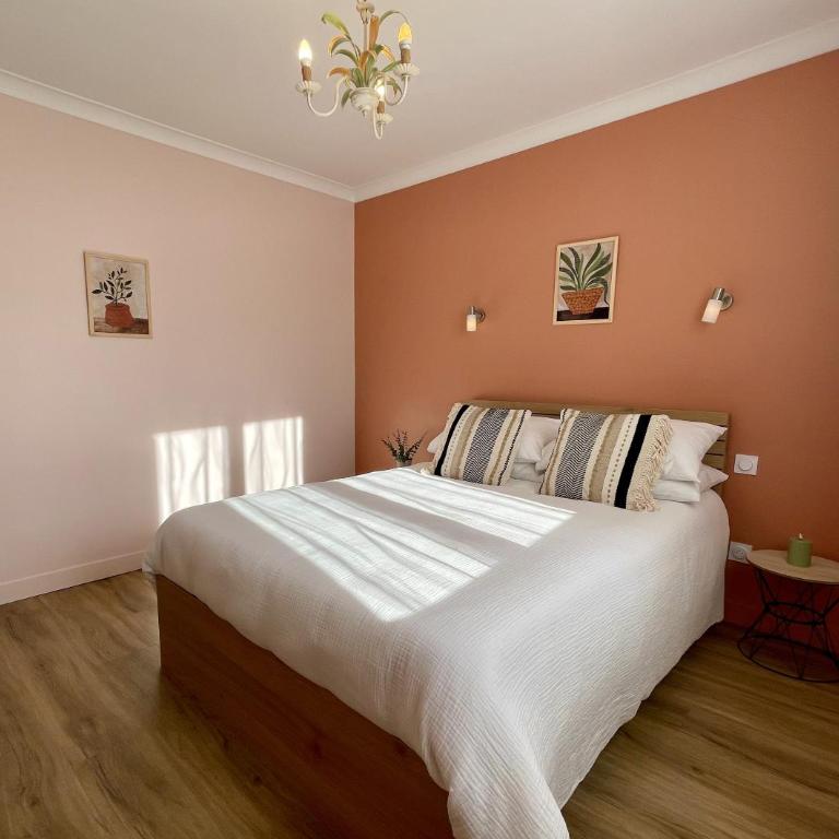 Le Coeur de Lamalou - Appartamento con 1 Camera da Letto e Balcone - 26