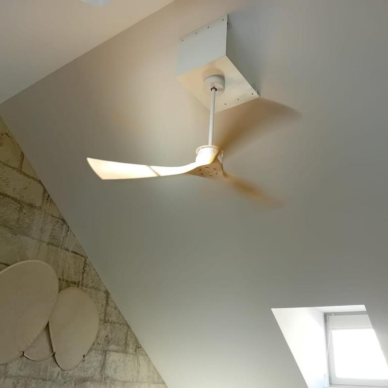 Tiny, bright architect-designed loft, king size - Appartement 1 Chambre - 6