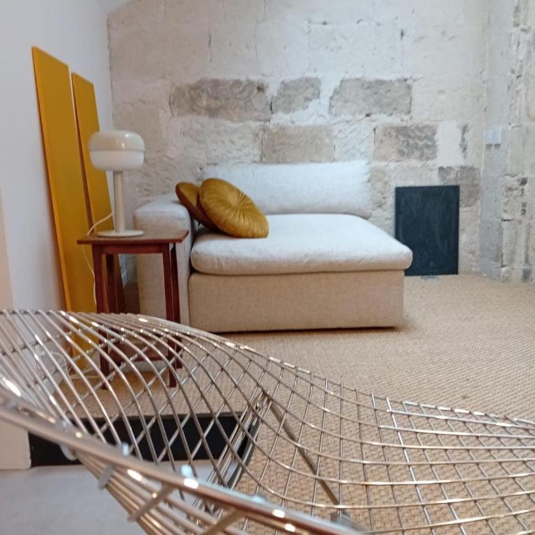 Tiny, bright architect-designed loft, king size - Appartement 1 Chambre - 15