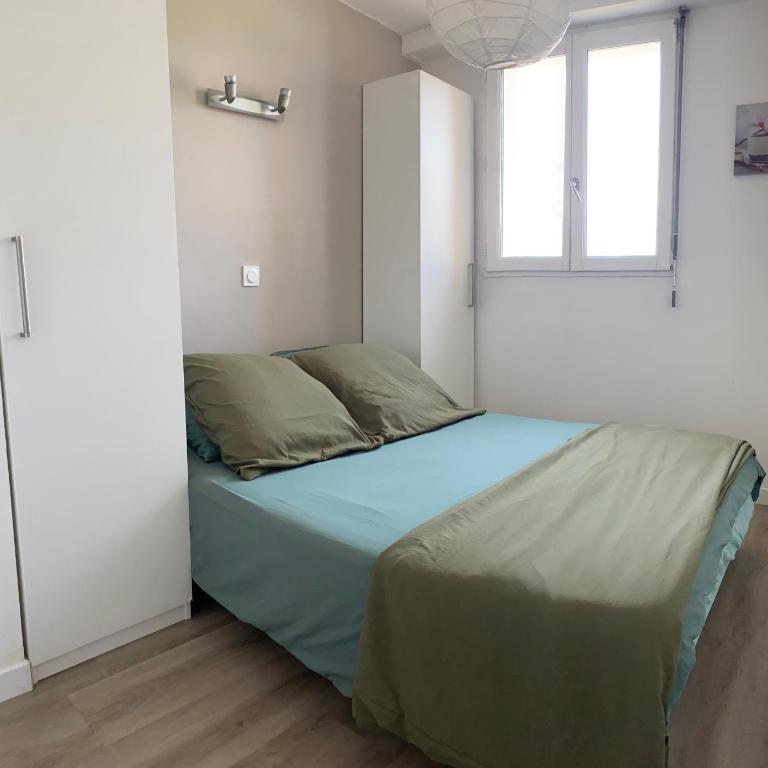 Appartement Centre Ville Vue Lac - Apartment mit 1 Schlafzimmer - 7