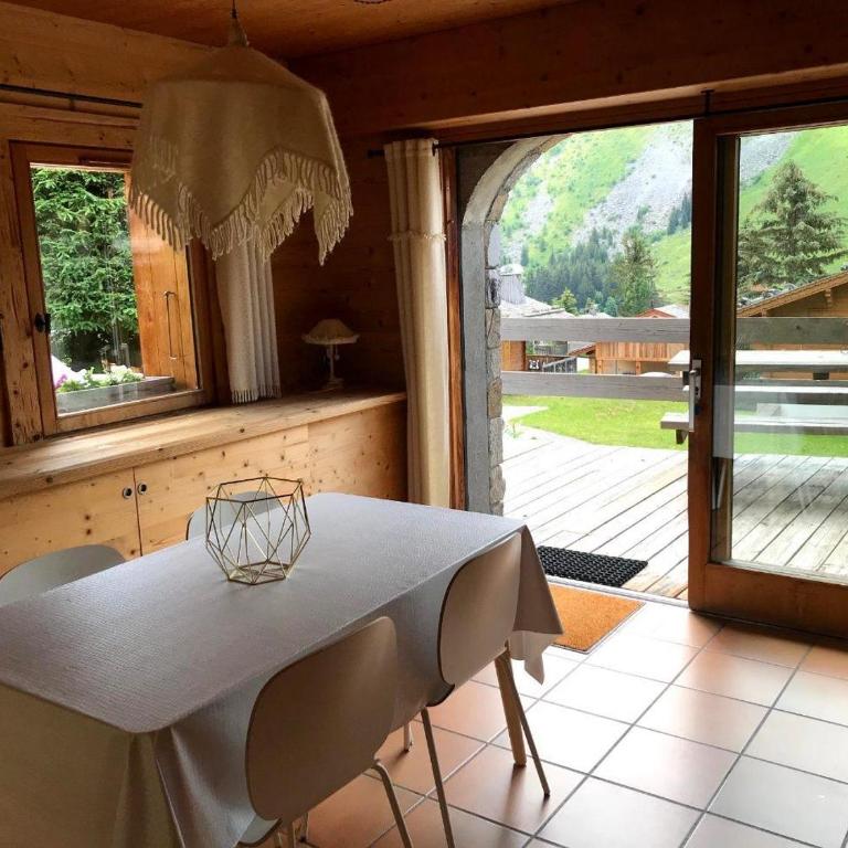 Le Chalet de Marie n°1 - Comfort Apartment - 1