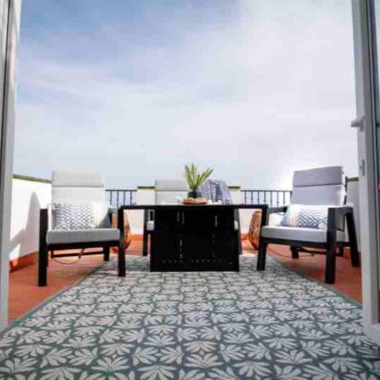 Panoramic Sea & Beach views luxury 2 bedroom Apt - Apartamento de 2 dormitorios - 6