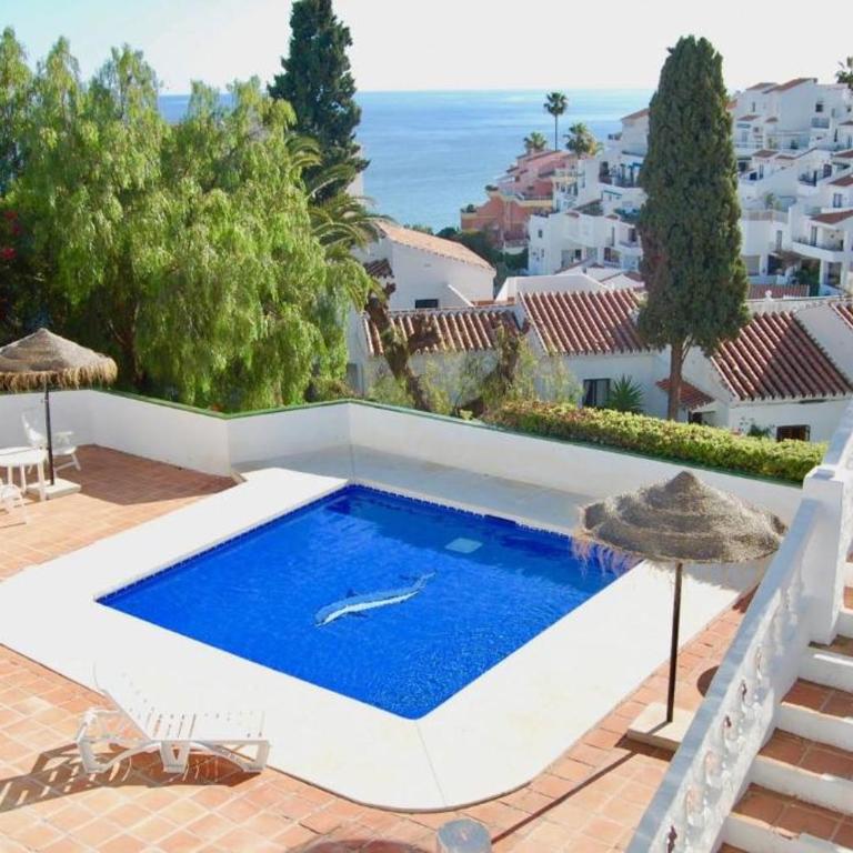 Panoramic Sea & Beach views luxury 2 bedroom Apt - Apartamento de 2 dormitorios - 12