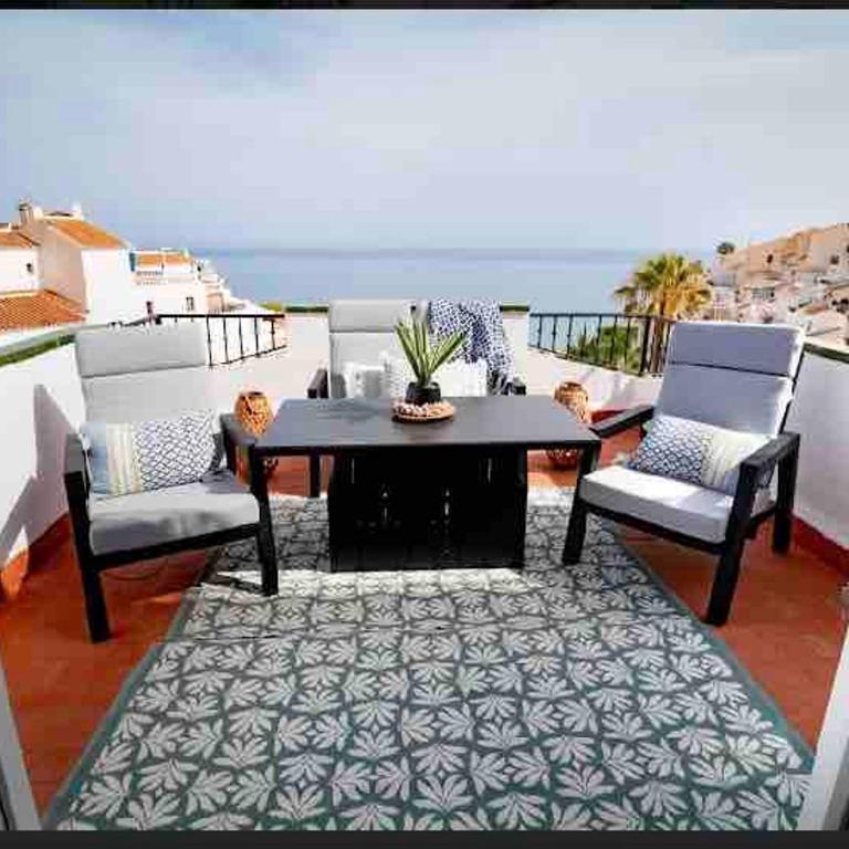 Panoramic Sea & Beach views luxury 2 bedroom Apt - Apartamento de 2 dormitorios - 16