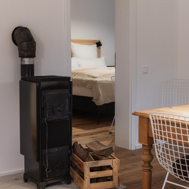 HØV - Boutique-Apartments im Allgäu - Natur & Design - Apartment mit Terrasse - 8