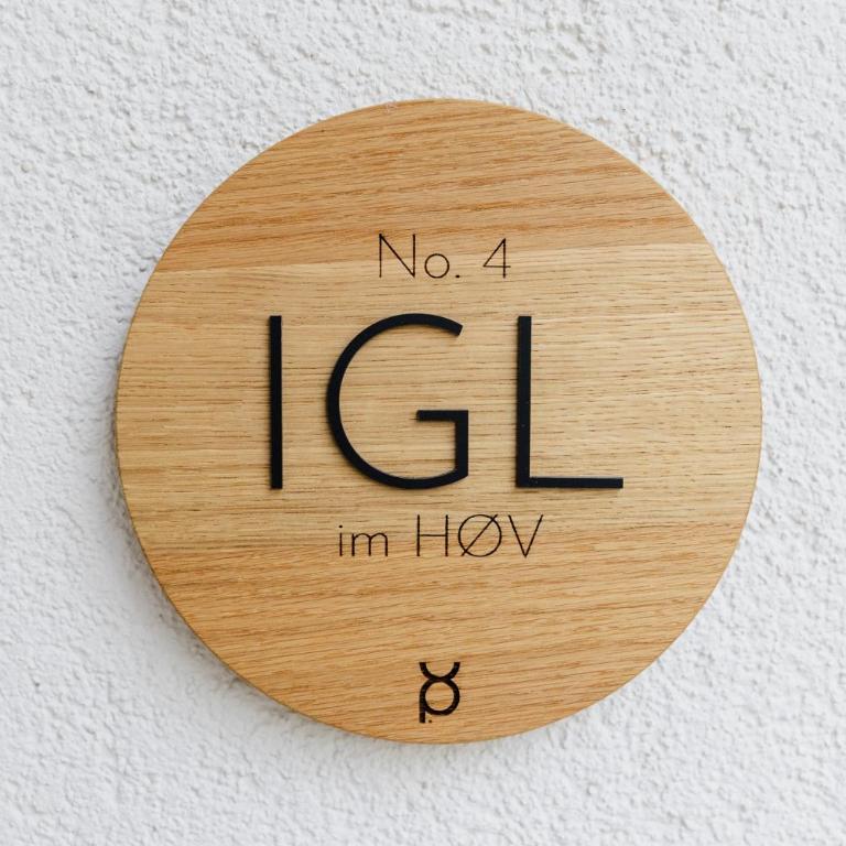HØV - Boutique-Apartments im Allgäu - Natur & Design - Apartment mit Terrasse - 13