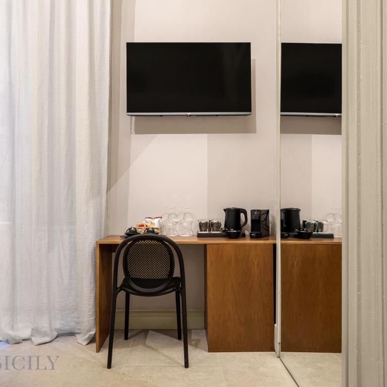 Palazzo Cavarretta - Le Stanze dei Baroni - Deluxe Room - 2