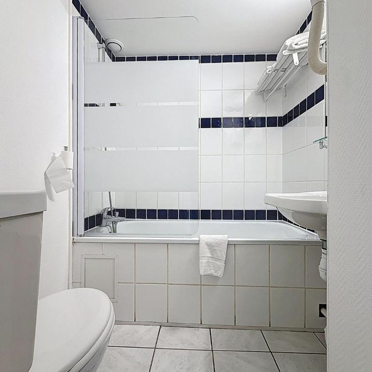 Hôtel RL Reims - Chambre Lits Jumeaux - 9
