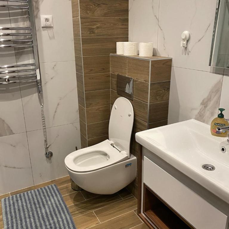 Aurora Zlatibor - One-Bedroom Apartment - 16