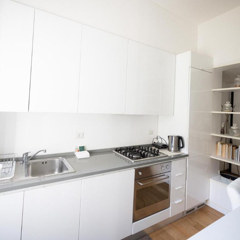 Two-room apartment 450 meters from Gelsomini M4 - Appartamento con 1 Camera da Letto - 4
