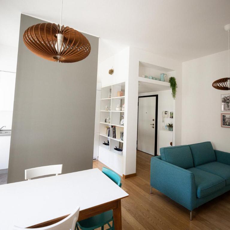 Two-room apartment 450 meters from Gelsomini M4 - Appartamento con 1 Camera da Letto - 13