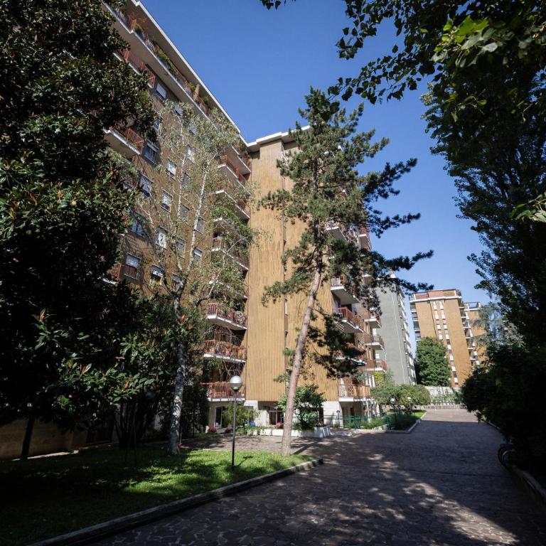Two-room apartment 450 meters from Gelsomini M4 - Appartamento con 1 Camera da Letto - 24