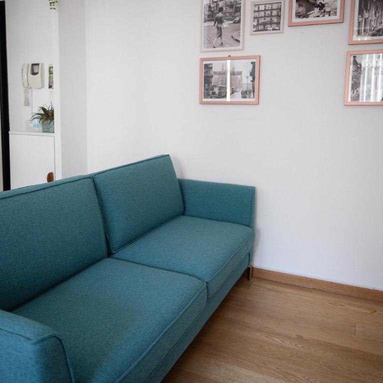 Two-room apartment 450 meters from Gelsomini M4 - Appartamento con 1 Camera da Letto - 32