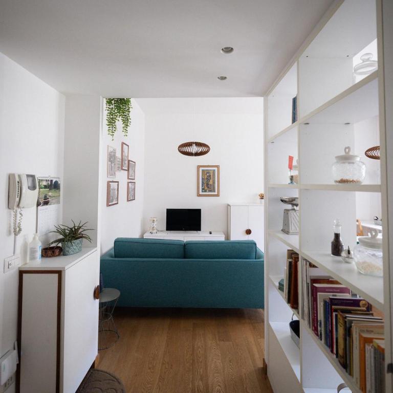 Two-room apartment 450 meters from Gelsomini M4 - Appartamento con 1 Camera da Letto - 33