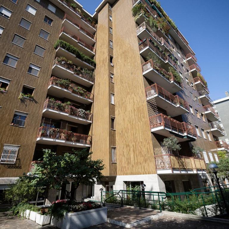 Two-room apartment 450 meters from Gelsomini M4 - Appartamento con 1 Camera da Letto - 34