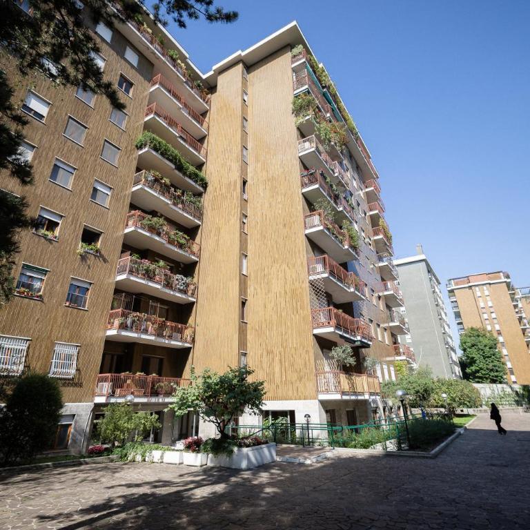 Two-room apartment 450 meters from Gelsomini M4 - Appartamento con 1 Camera da Letto - 35