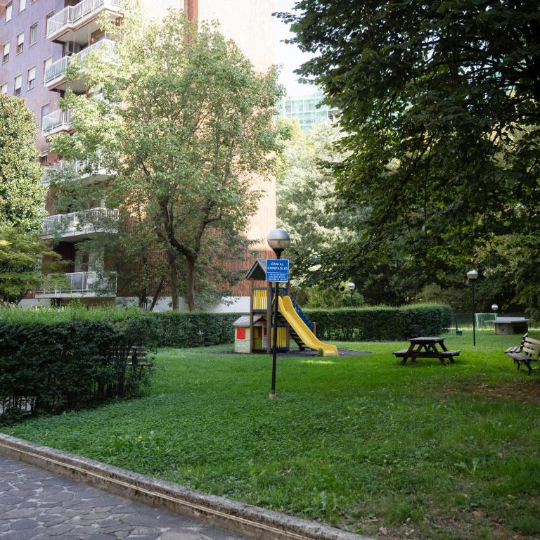 Two-room apartment 450 meters from Gelsomini M4 - Appartamento con 1 Camera da Letto - 37