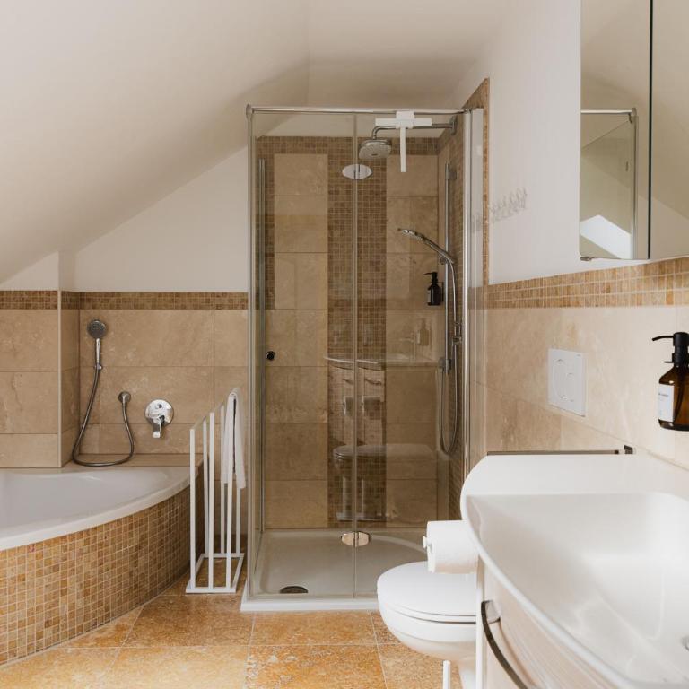 HØV - Boutique-Apartments im Allgäu - Natur & Design - Superior Apartment mit 3 Schlafzimmern - 26