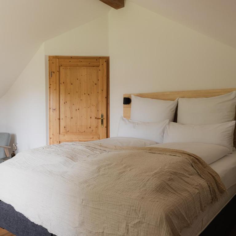 HØV - Boutique-Apartments im Allgäu - Natur & Design - Superior Apartment mit 3 Schlafzimmern - 20