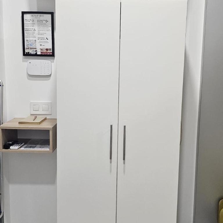 Casa Nahaira - Apartamento de 1 dormitorio - 16