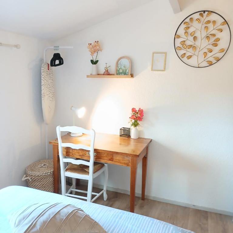 Maisonnette au calme - Maison 2 Chambres - 19