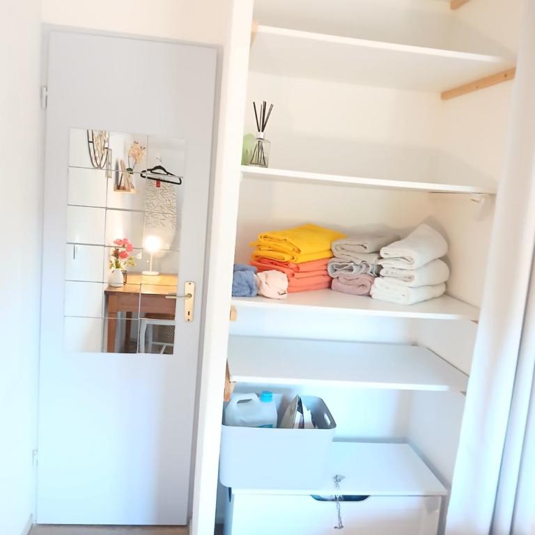 Maisonnette au calme - Maison 2 Chambres - 21