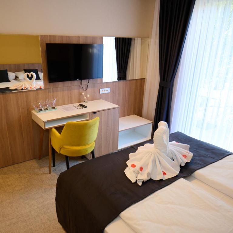 Hotel Luna Bihać - Double Room - 4